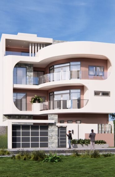 Villa Résidentielle