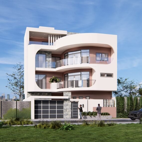 Villa Résidentielle