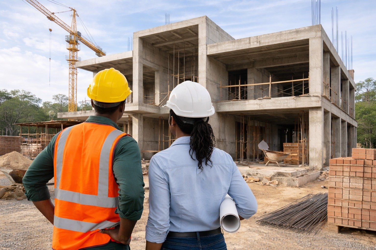 Construction