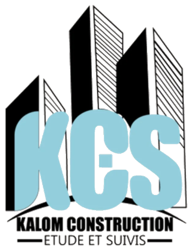 Logo Kalom Construction