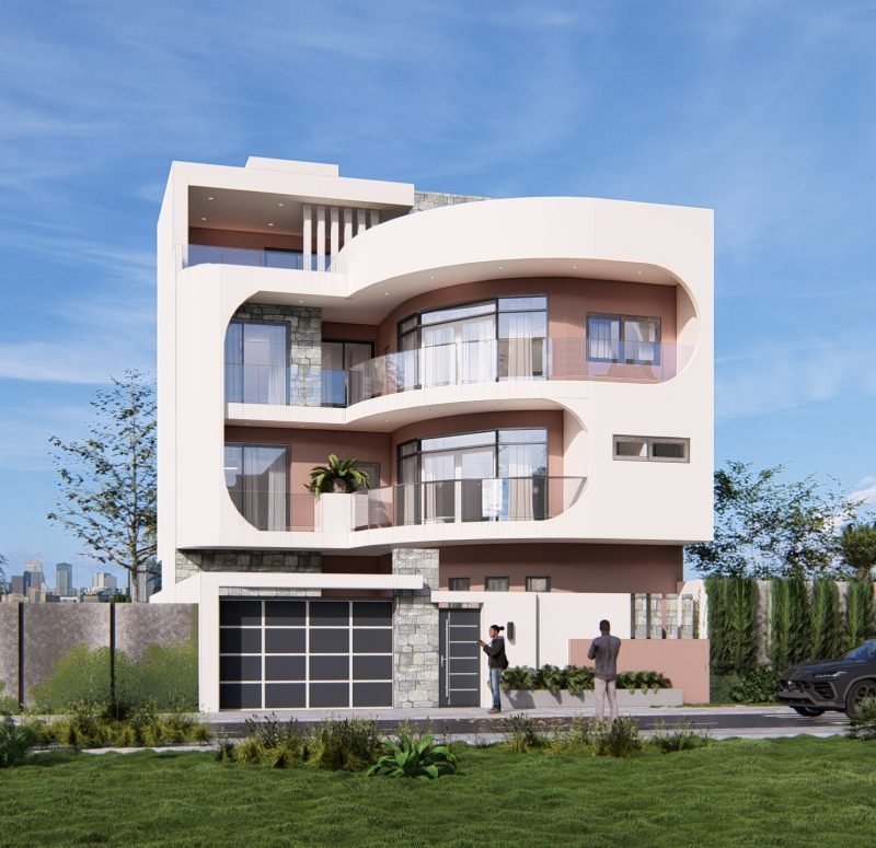 Villa Résidentielle